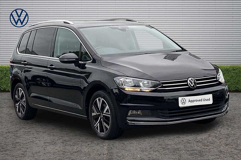 Volkswagen Touran 1.5 TSI EVO SEL 5dr DSG