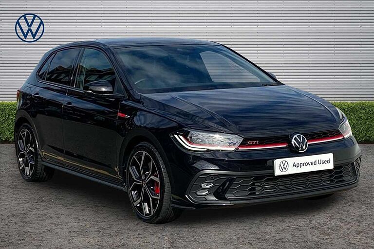 Volkswagen Polo 2.0 TSI GTI 5dr DSG