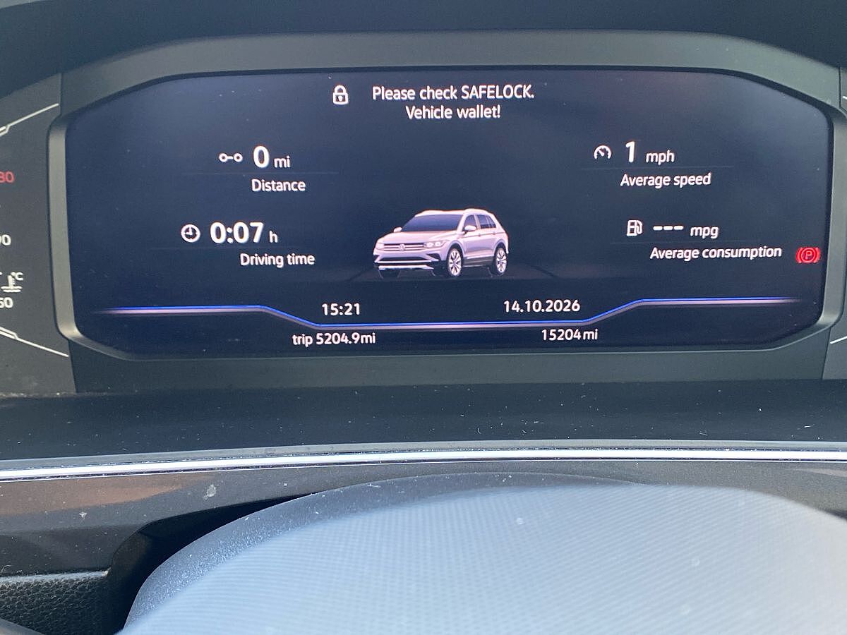 Volkswagen Tiguan Allspace