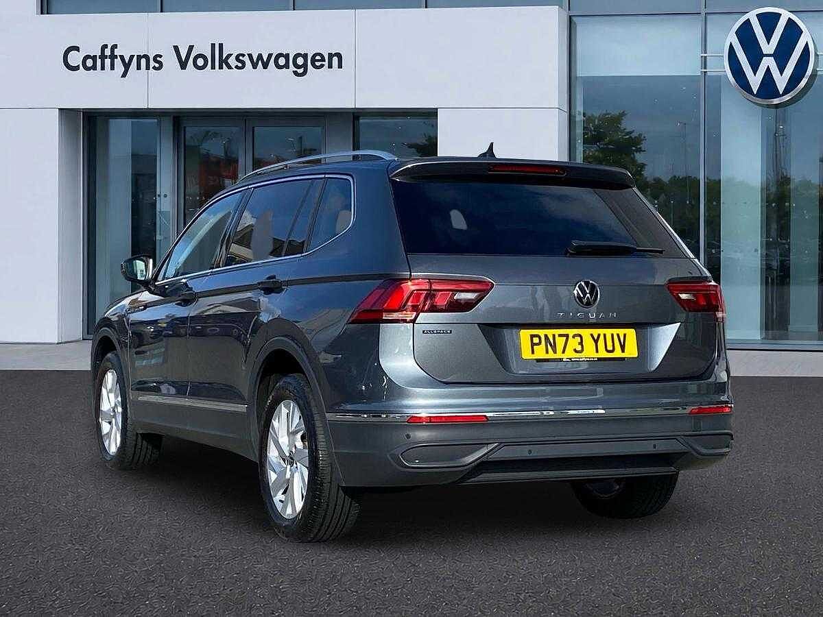 Volkswagen Tiguan Allspace