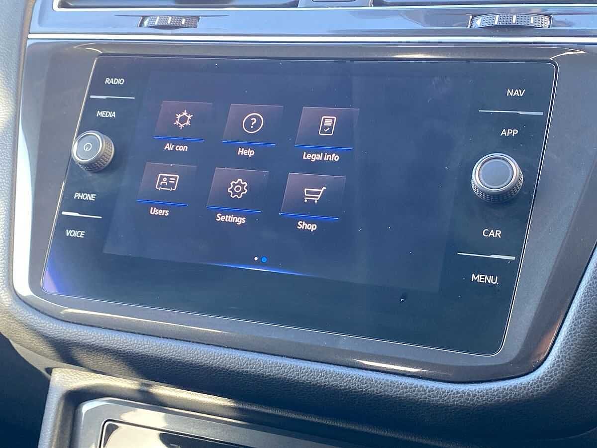 Volkswagen Tiguan Allspace