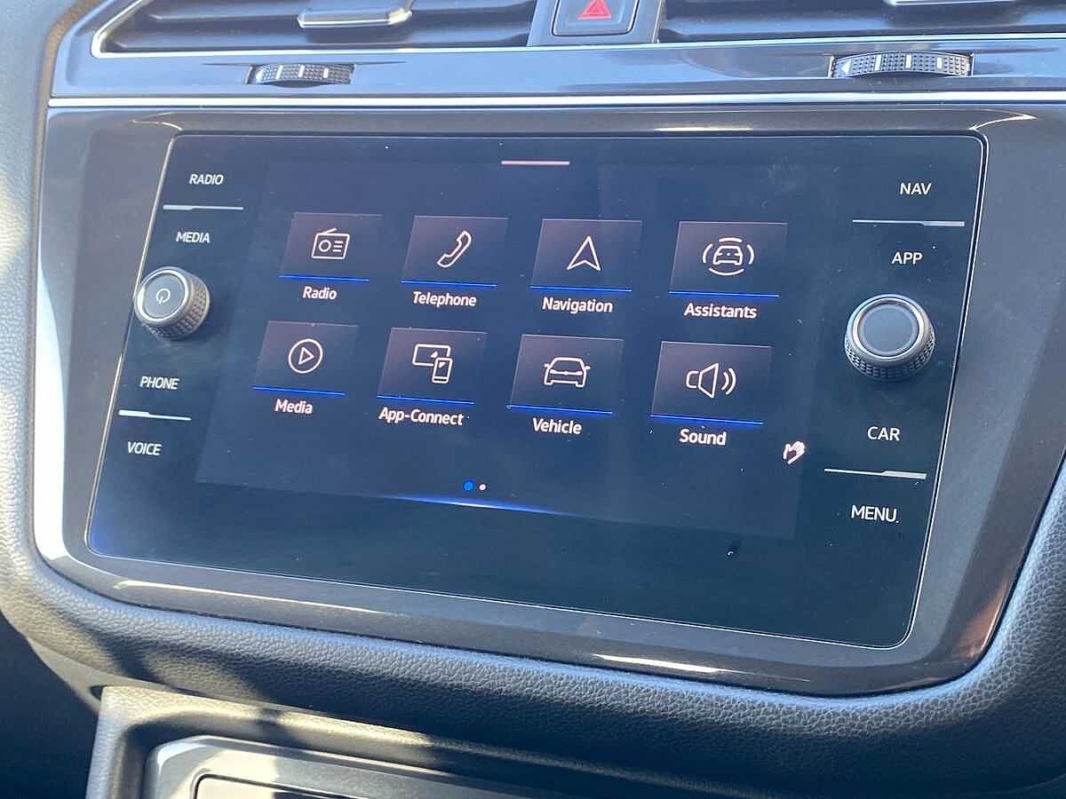 Volkswagen Tiguan Allspace