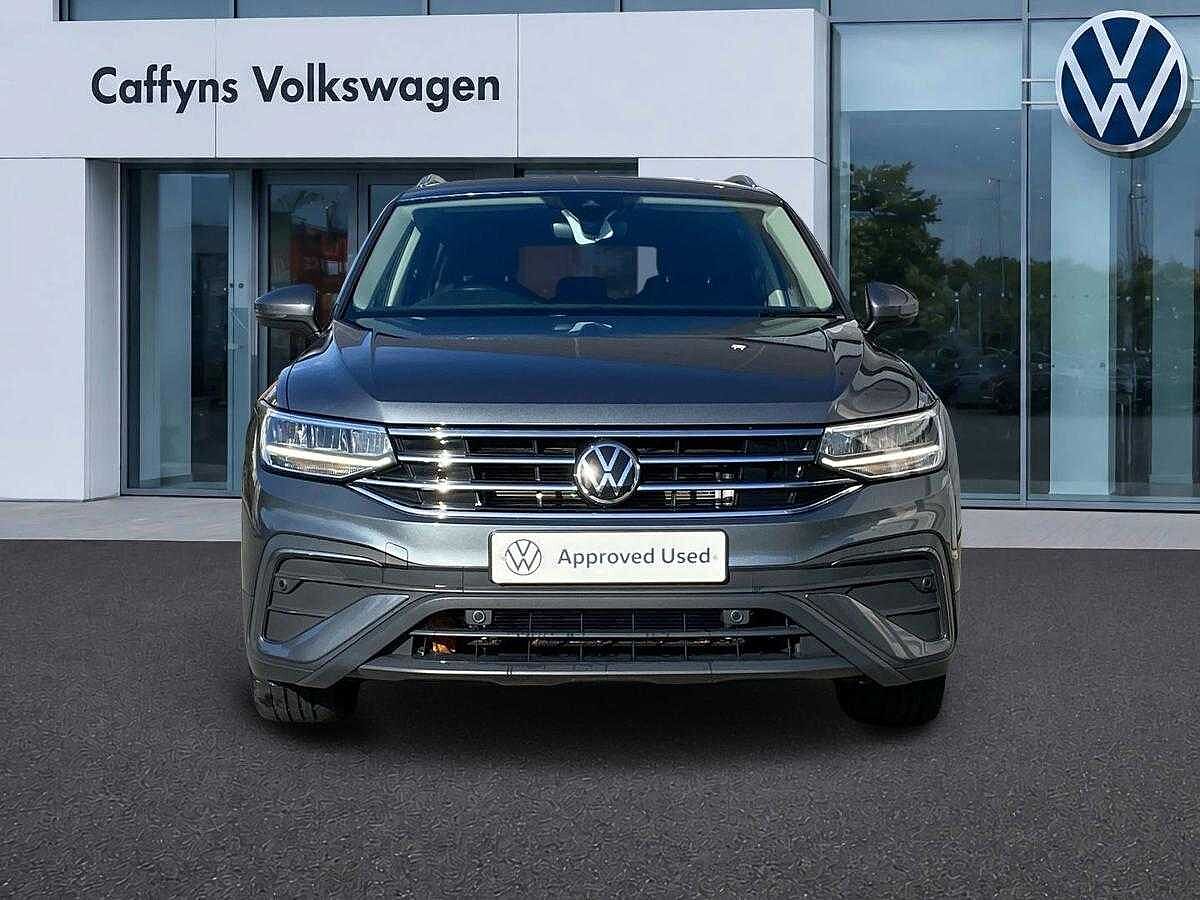 Volkswagen Tiguan Allspace
