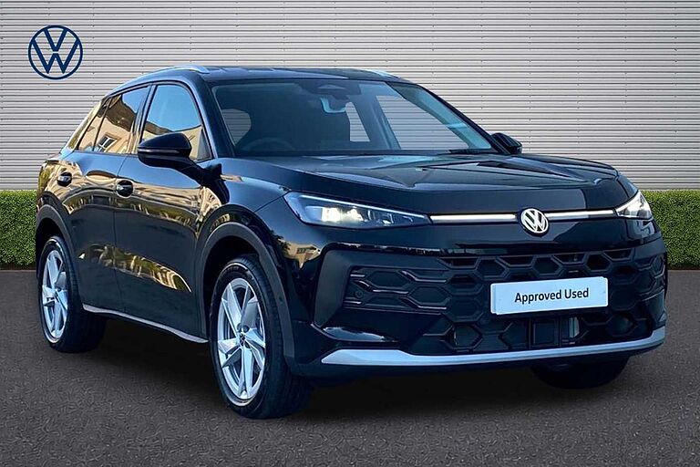 Volkswagen T-roc 1.5 eTSI Style 5dr DSG