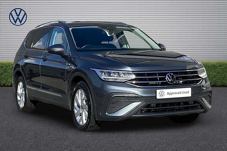 Volkswagen Tiguan Allspace 1.5 TSI Life 5dr