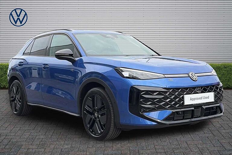 Volkswagen T-roc 1.5 eTSI 150 R-Line 5dr DSG