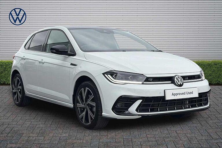 Volkswagen Polo 1.0 TSI 115 Black Edition 5dr DSG