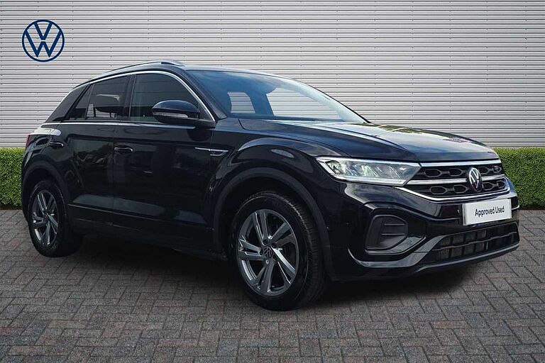 Volkswagen T-roc 1.5 TSI R-Line 5dr