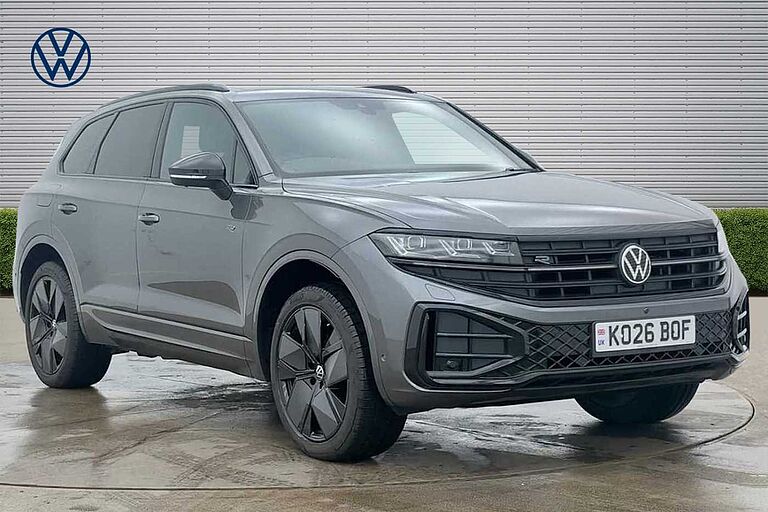 Volkswagen Touareg 3.0 V6 TDI 4Motion 286 Final Edition 5dr Tip Auto