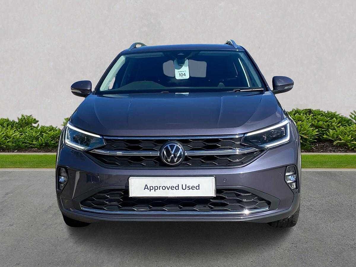 Volkswagen Taigo