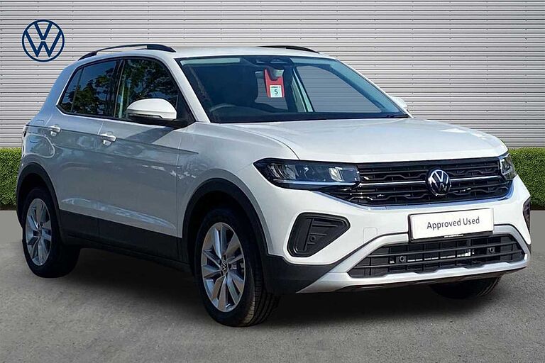 Volkswagen T-cross 1.0 TSI 115 Match 5dr DSG