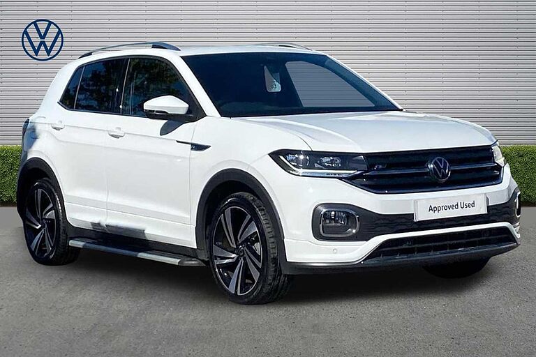 Volkswagen T-cross 1.5 TSI EVO R-Line 5dr DSG