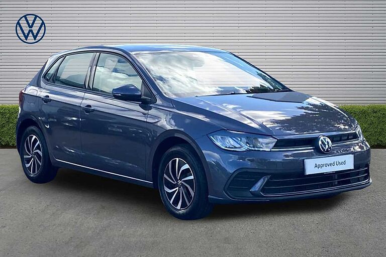 Volkswagen Polo 1.0 TSI Life 5dr DSG
