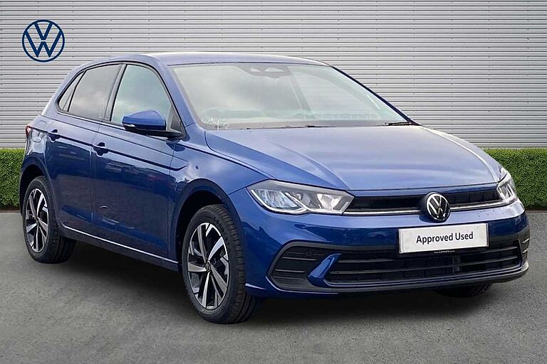 Volkswagen Polo 1.0 TSI Match 5dr
