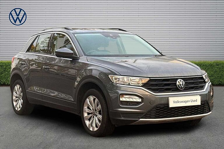 Volkswagen T-roc 1.5 TSI EVO SE 5dr DSG