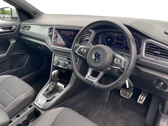 Volkswagen T-Roc Cabriolet