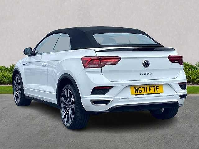 Volkswagen T-Roc Cabriolet