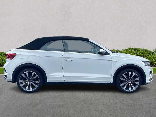 Volkswagen T-Roc Cabriolet
