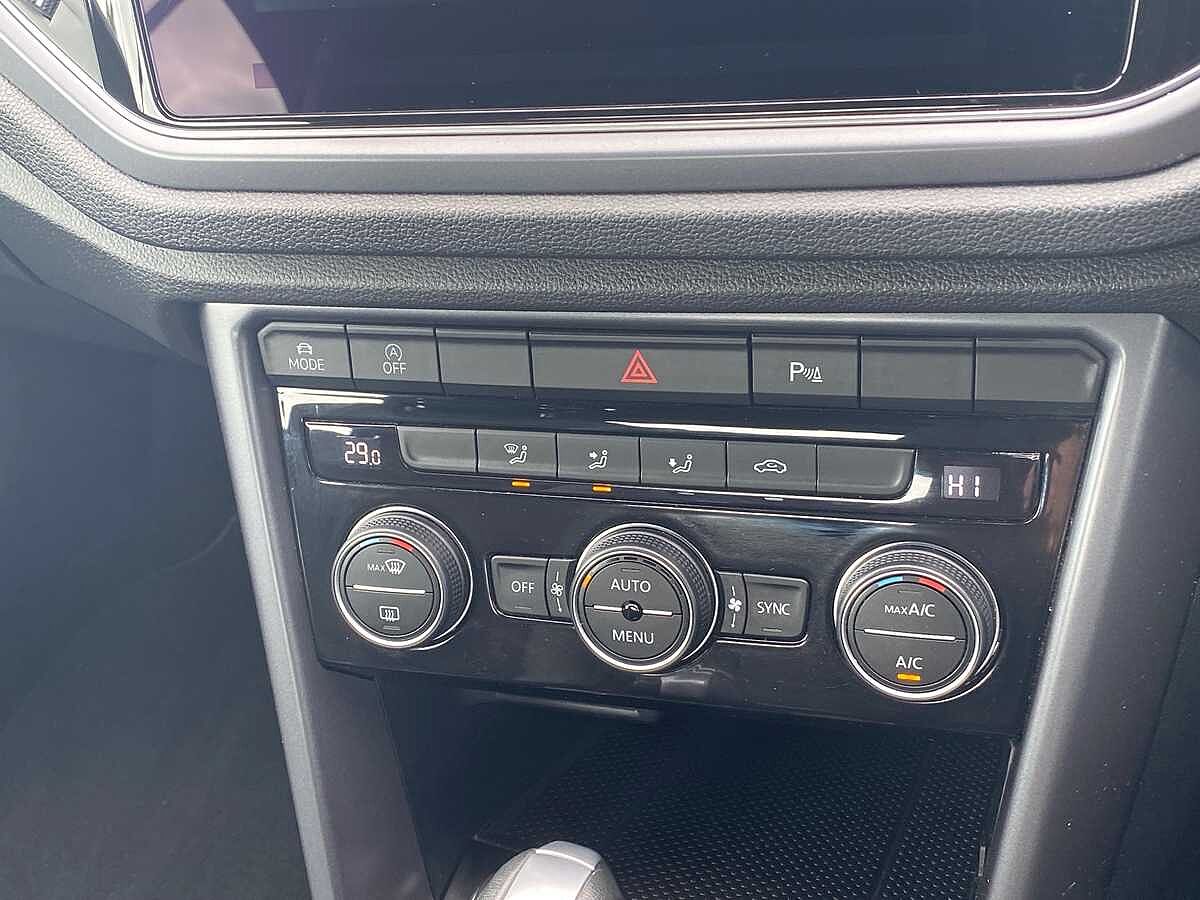 Volkswagen T-Roc Cabriolet
