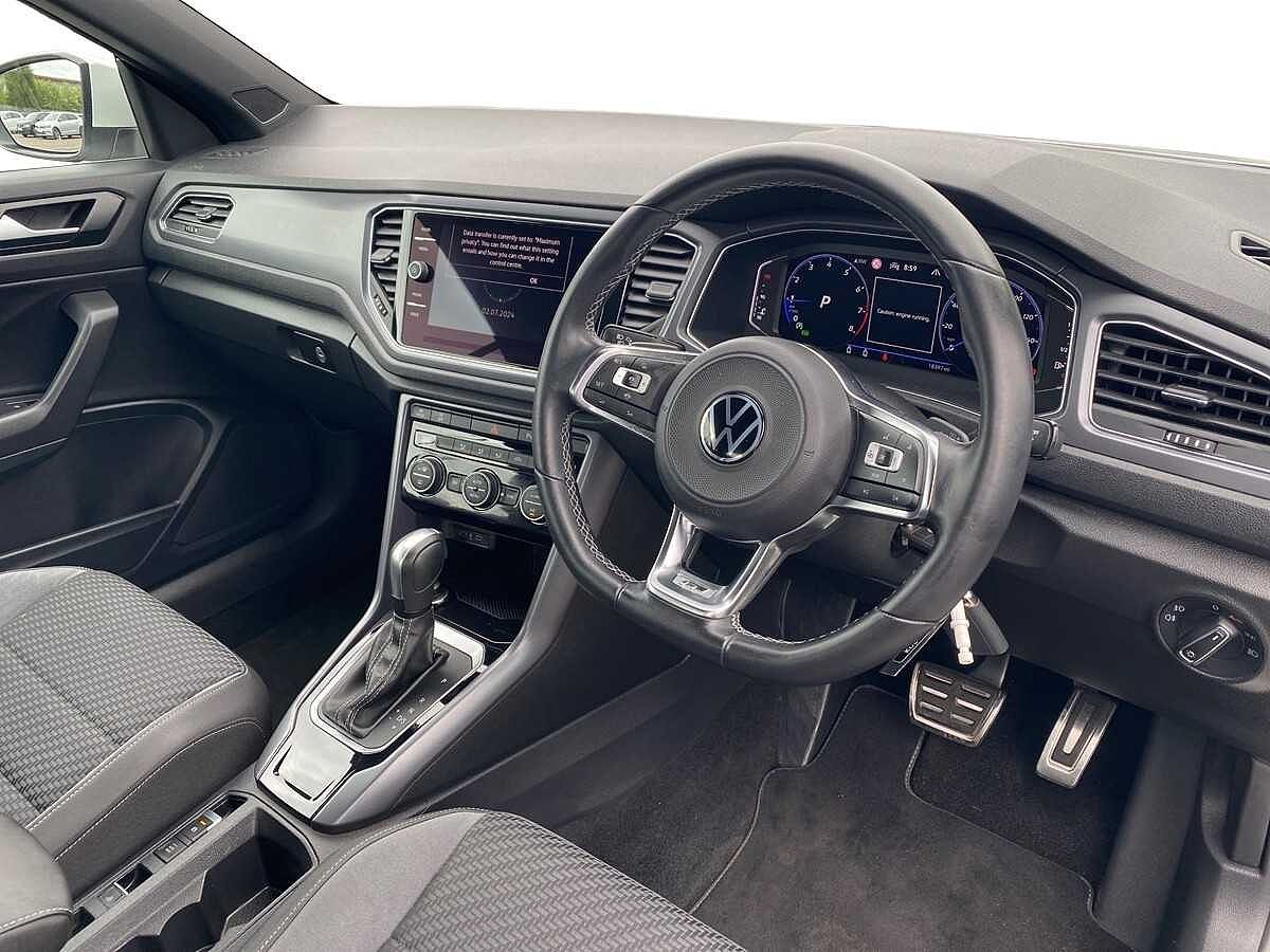 Volkswagen T-Roc Cabriolet