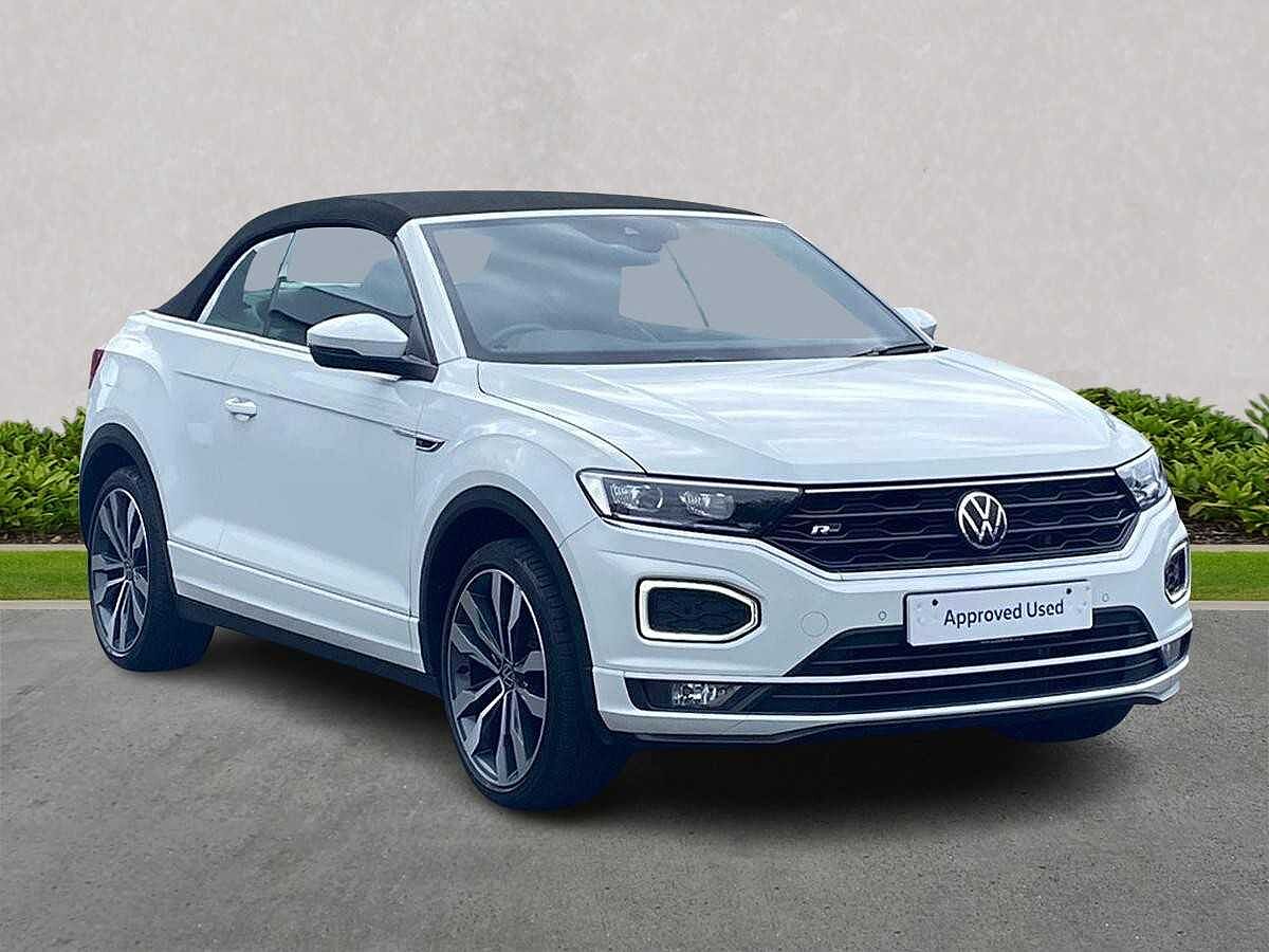Volkswagen T-Roc Cabriolet