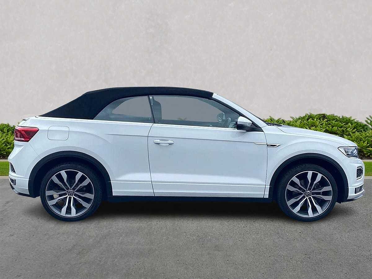 Volkswagen T-Roc Cabriolet