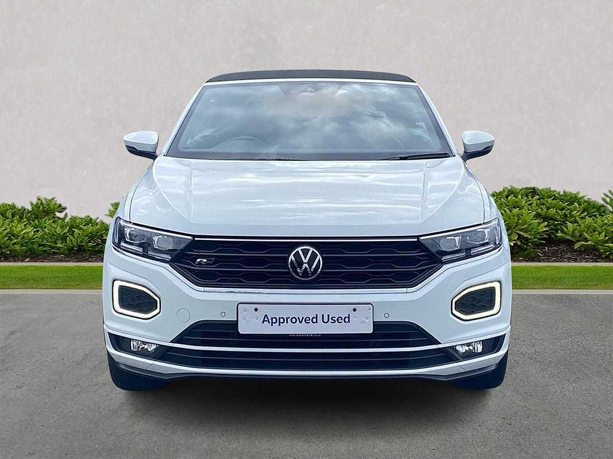 Volkswagen T-Roc Cabriolet