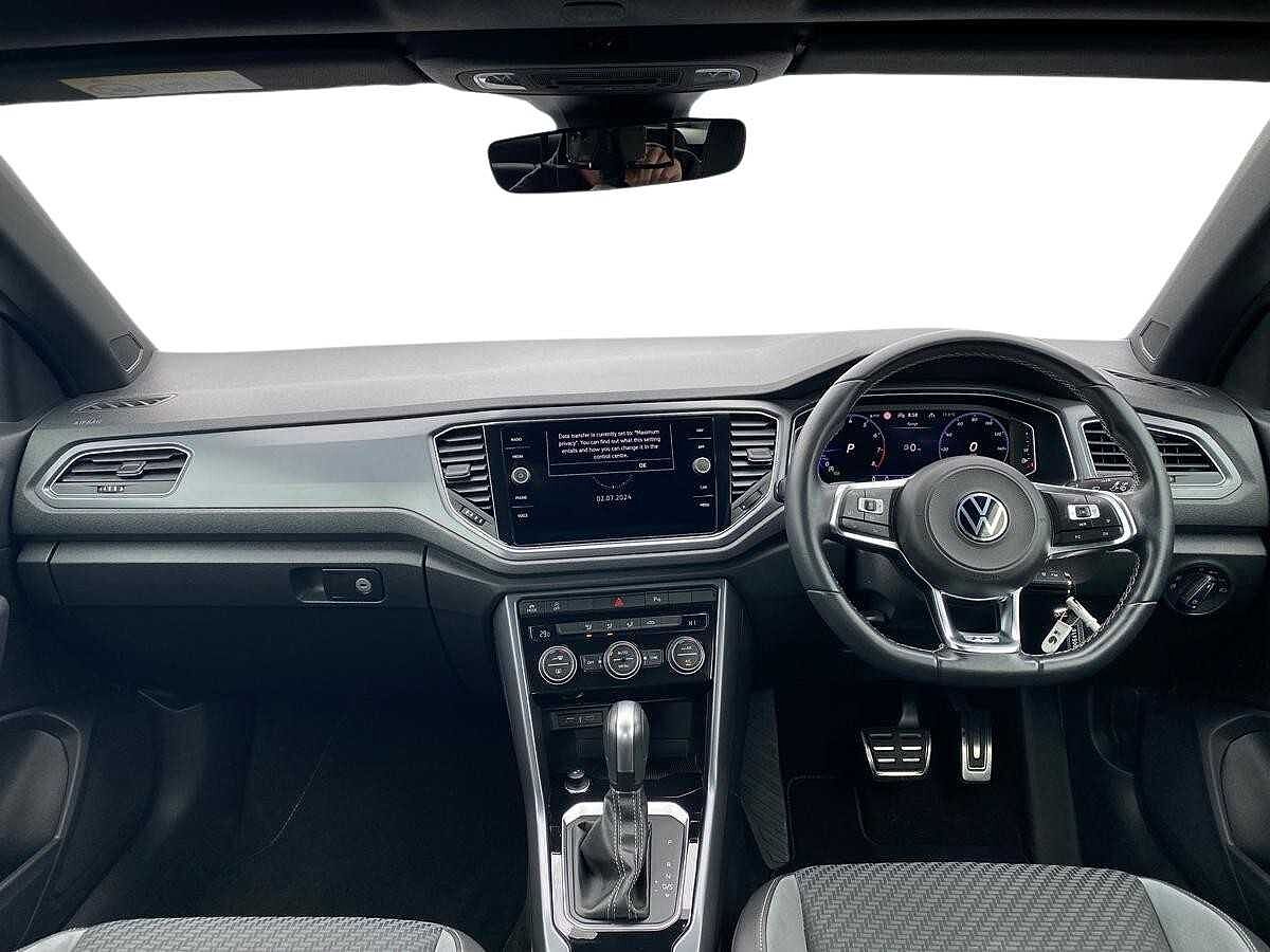 Volkswagen T-Roc Cabriolet