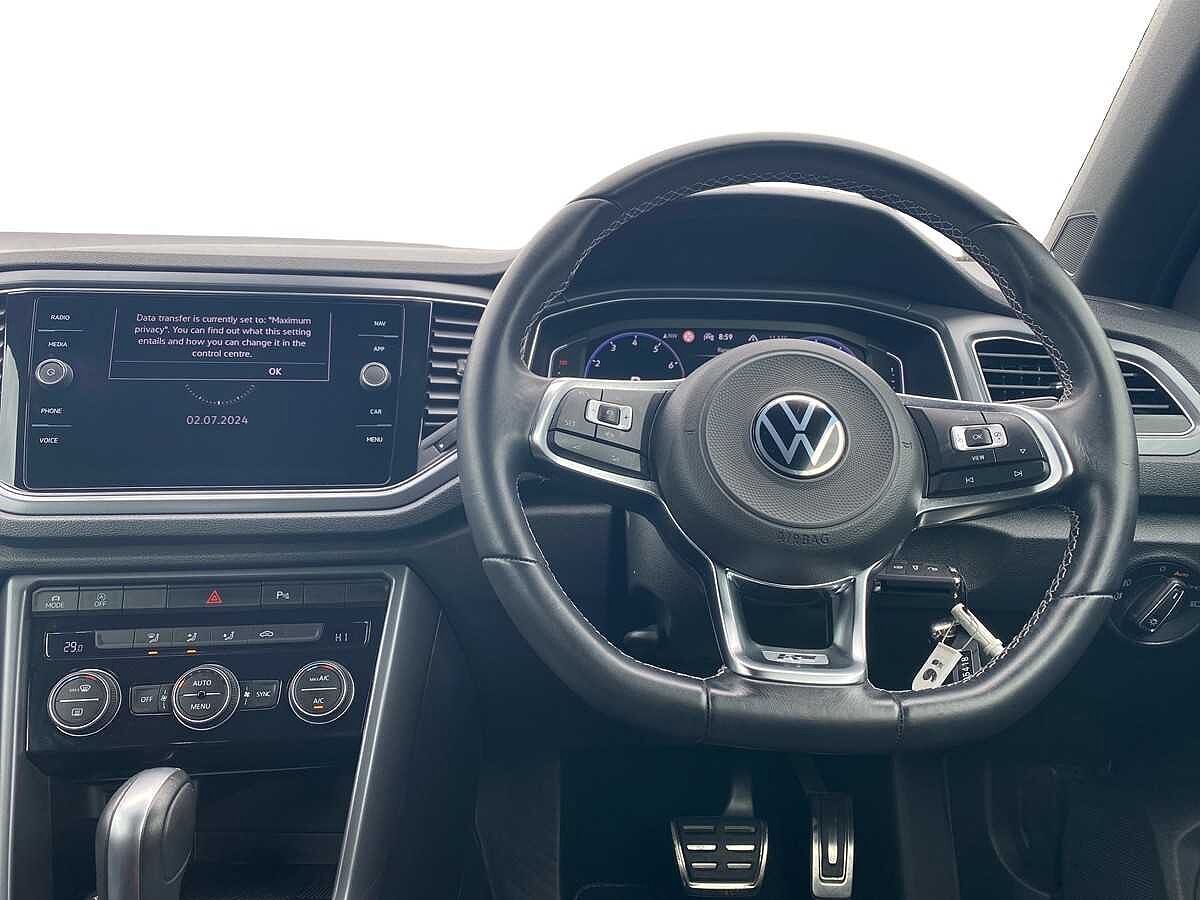 Volkswagen T-Roc Cabriolet