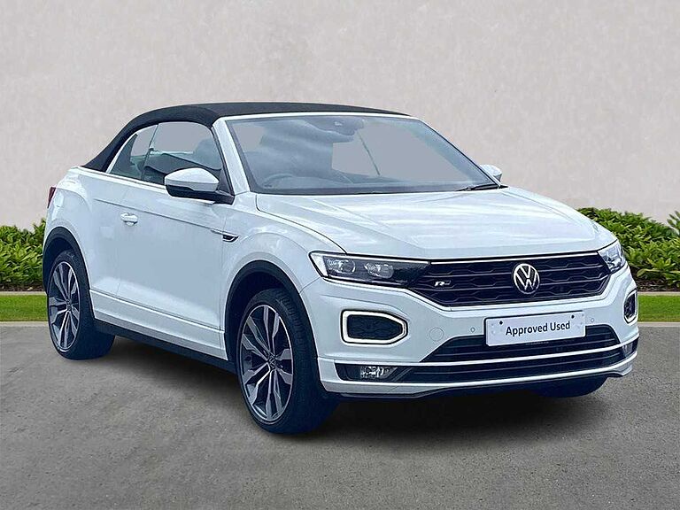 Volkswagen T-ROC Cabriolet 1.5 TSI (150ps) R-Line EVO DSG