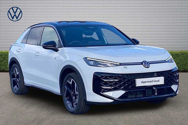 Volkswagen T-roc 1.5 eTSI 150 R-Line 5dr DSG