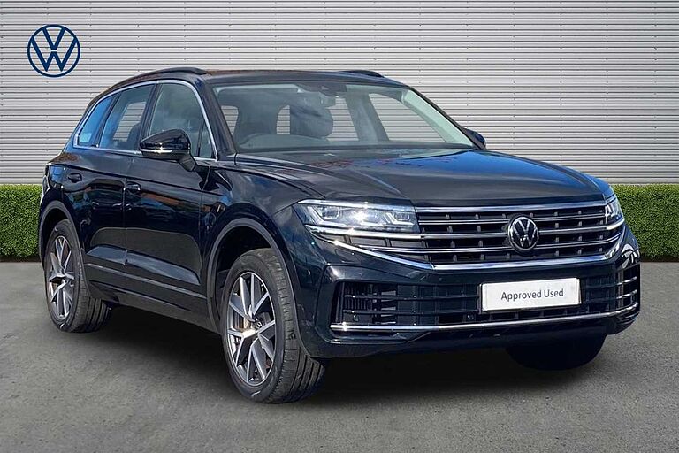 Volkswagen Touareg 3.0 TSI eHybrid 4Motion Elegance 5dr Tip Auto