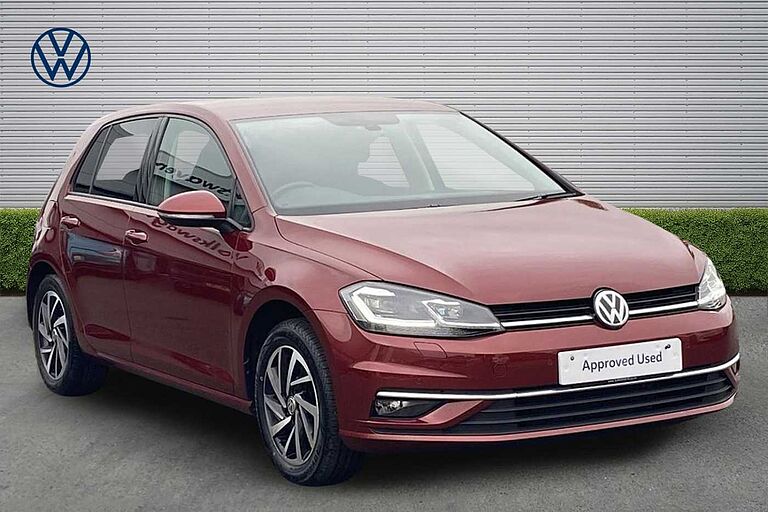 Volkswagen Golf 1.5 TSI EVO 150 Match Edition 5dr DSG