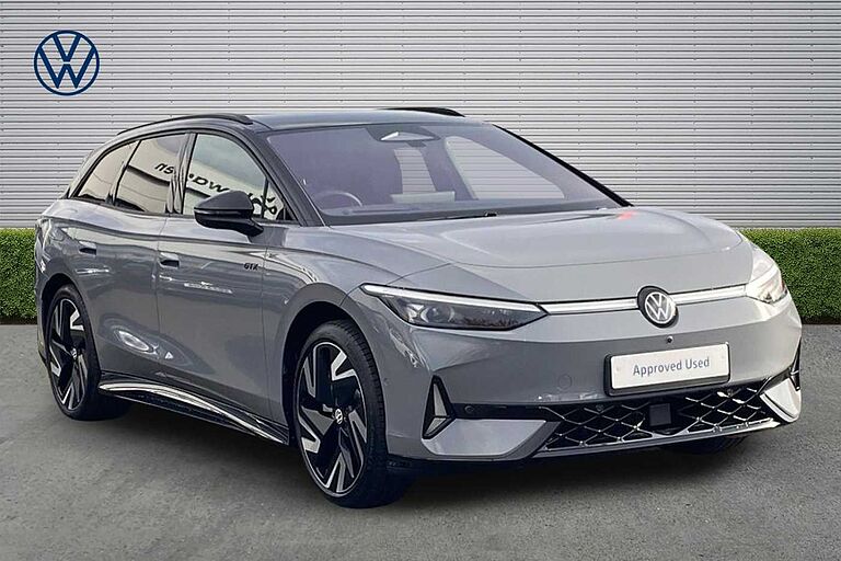 Volkswagen ID.7 250kW 4MOTION GTX Plus 86kWh 5dr Auto [Ext+ Pan]