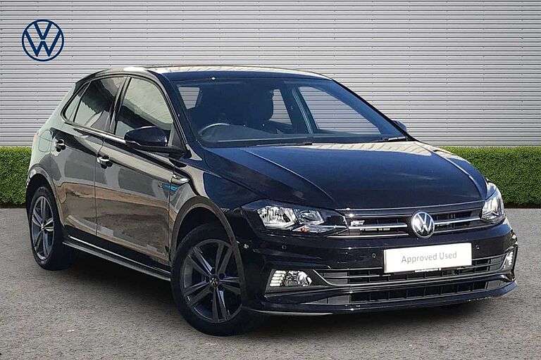 Volkswagen Polo R-Line 1.0 TSI 110PS 7-speed DSG 5 Door
