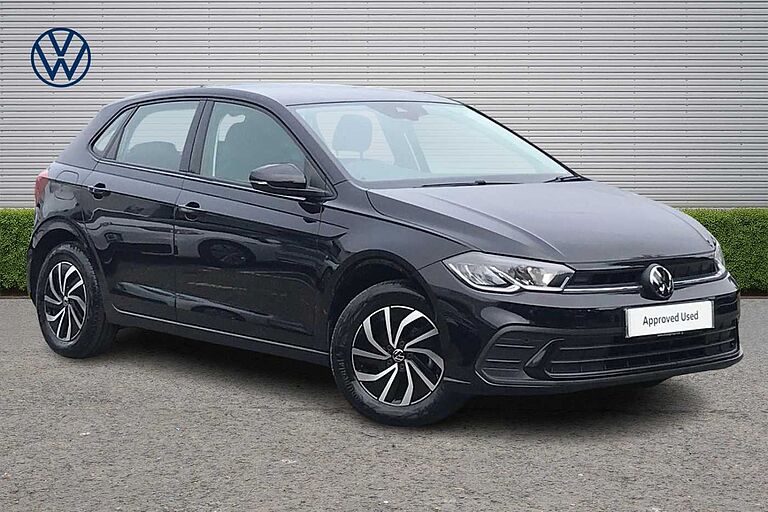Volkswagen Polo Life 1.0 TSI 95PS 5-speed Manual 5 Door