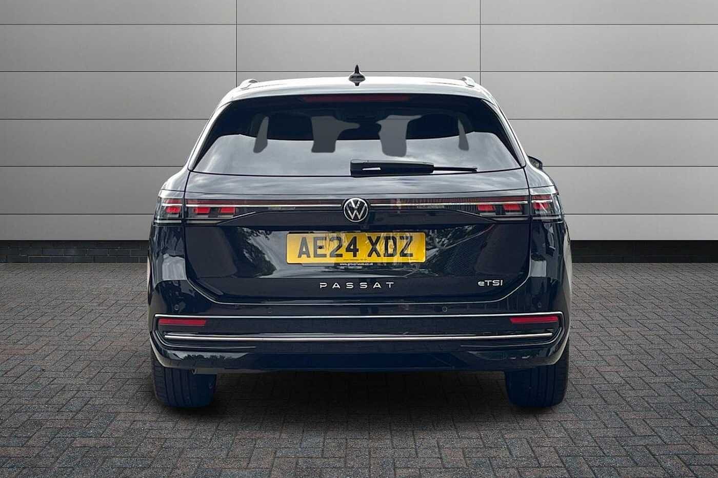 Volkswagen Passat Estate
