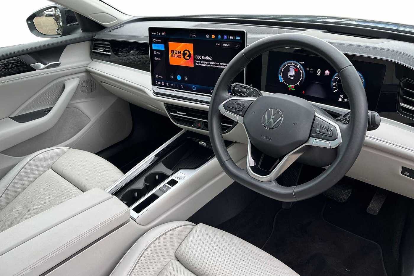 Volkswagen Passat Estate