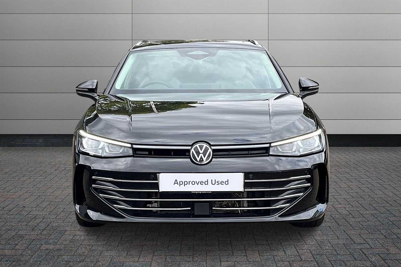 Volkswagen Passat Estate