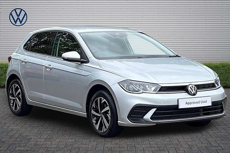 Volkswagen Polo 1.0 TSI Match 5dr DSG