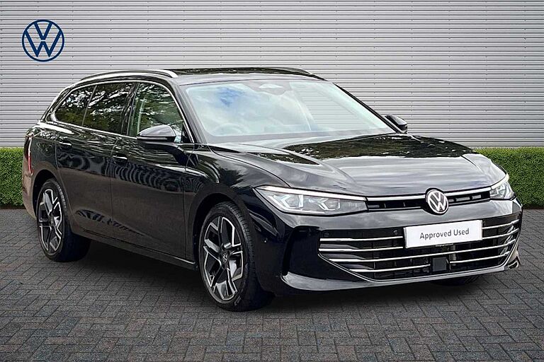Volkswagen Passat 1.5 eTSI Elegance 5dr DSG