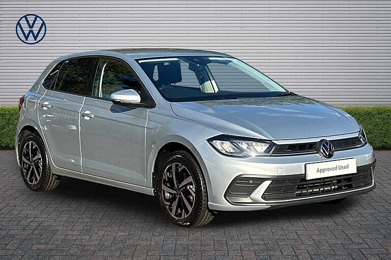 Volkswagen Polo 1.0 TSI Match 5dr