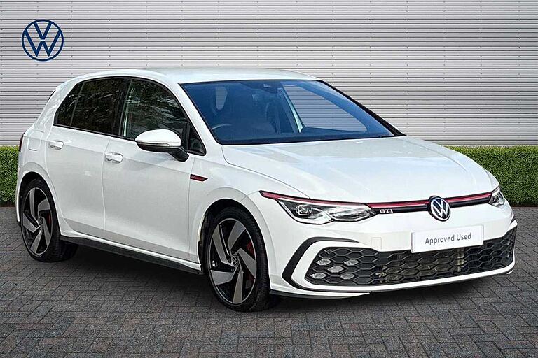 Volkswagen Golf 2.0 TSI GTI 5dr DSG
