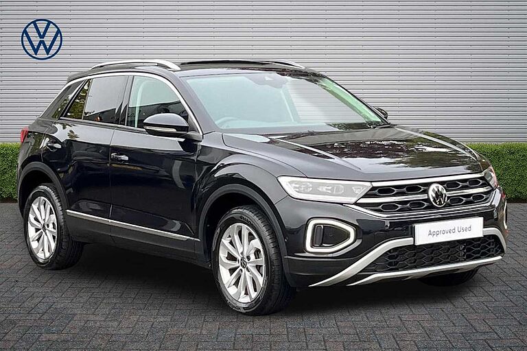 Volkswagen T-roc 2.0 TDI 150 EVO Style 5dr DSG