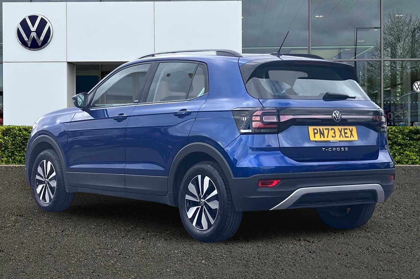 Volkswagen T-Cross