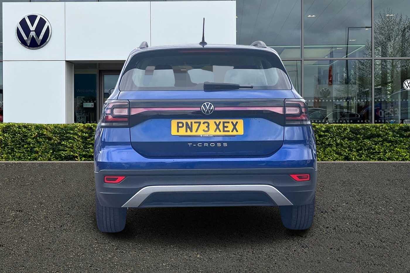 Volkswagen T-Cross