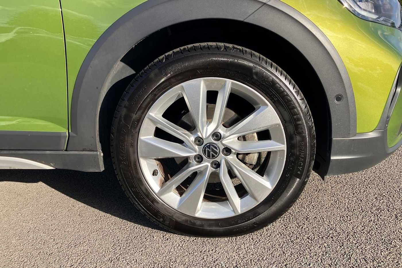 Volkswagen Taigo