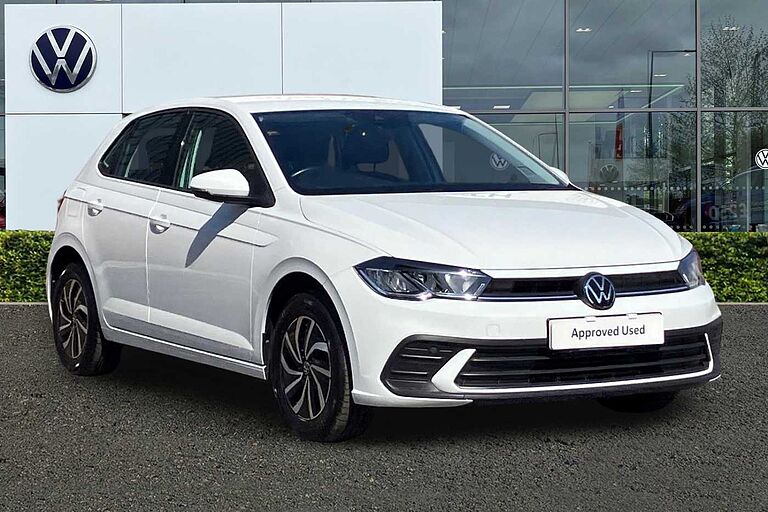 Volkswagen Polo 1.0 Life 5dr