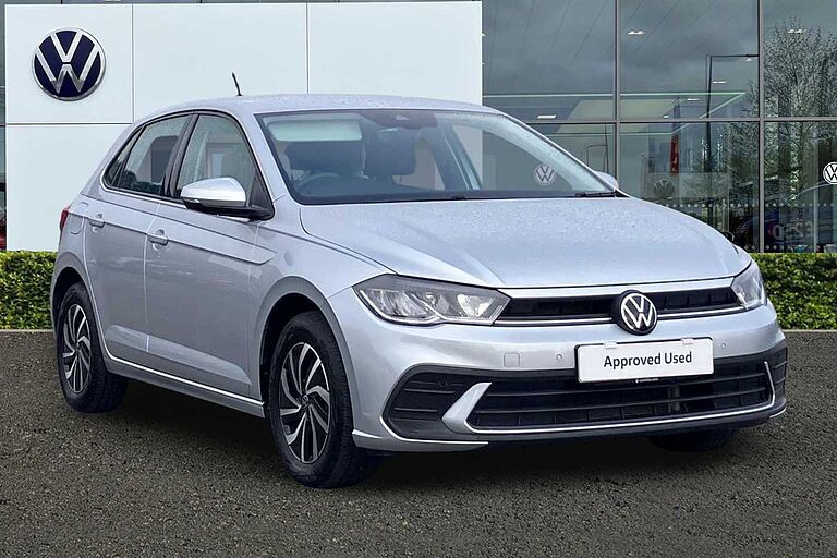 Volkswagen Polo 1.0 TSI Life 5dr