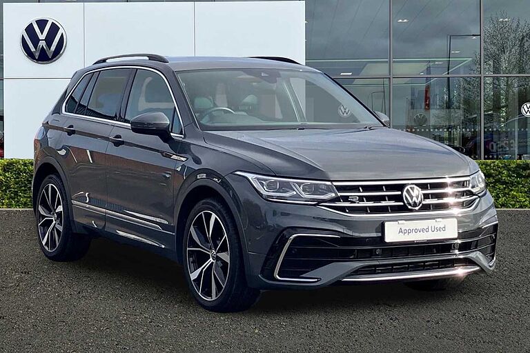 Volkswagen Tiguan 1.5 TSI 150 R-Line 5dr DSG